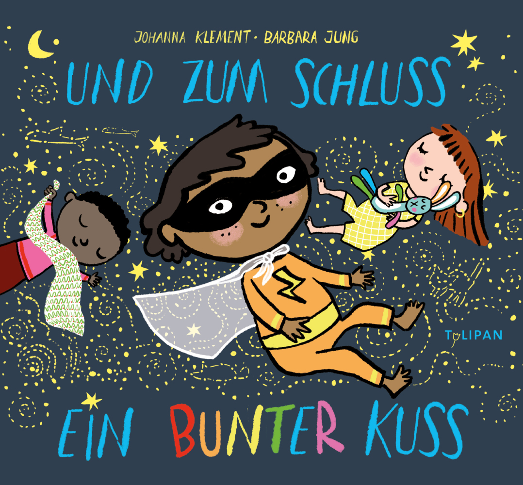 Und zum Schluss ein bunter Kuss main product photo