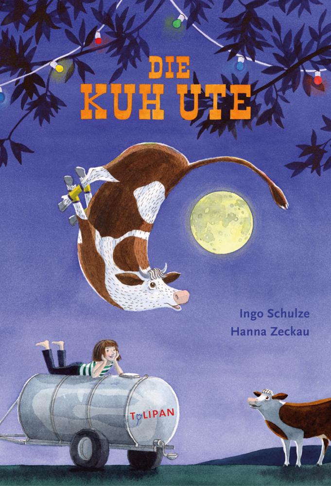 Die Kuh Ute main product photo