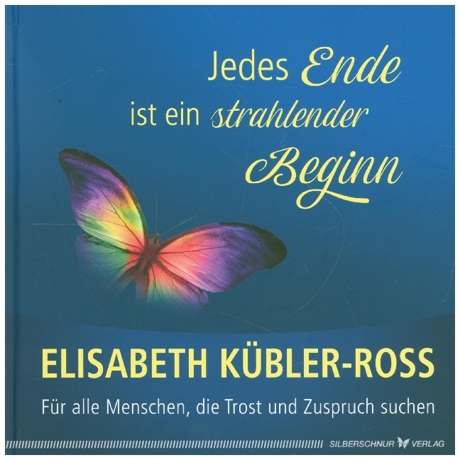 Jedes Ende ist ein strahlender Beginn main product photo