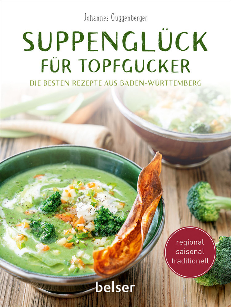 Suppenglück für Topfgucker main product photo
