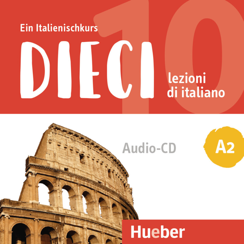 Dieci A2 main product photo