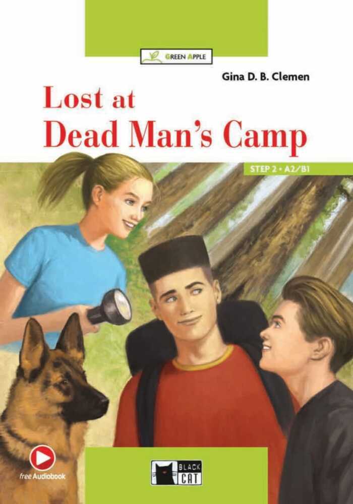 Lost at Dead Man's Camp main product photo