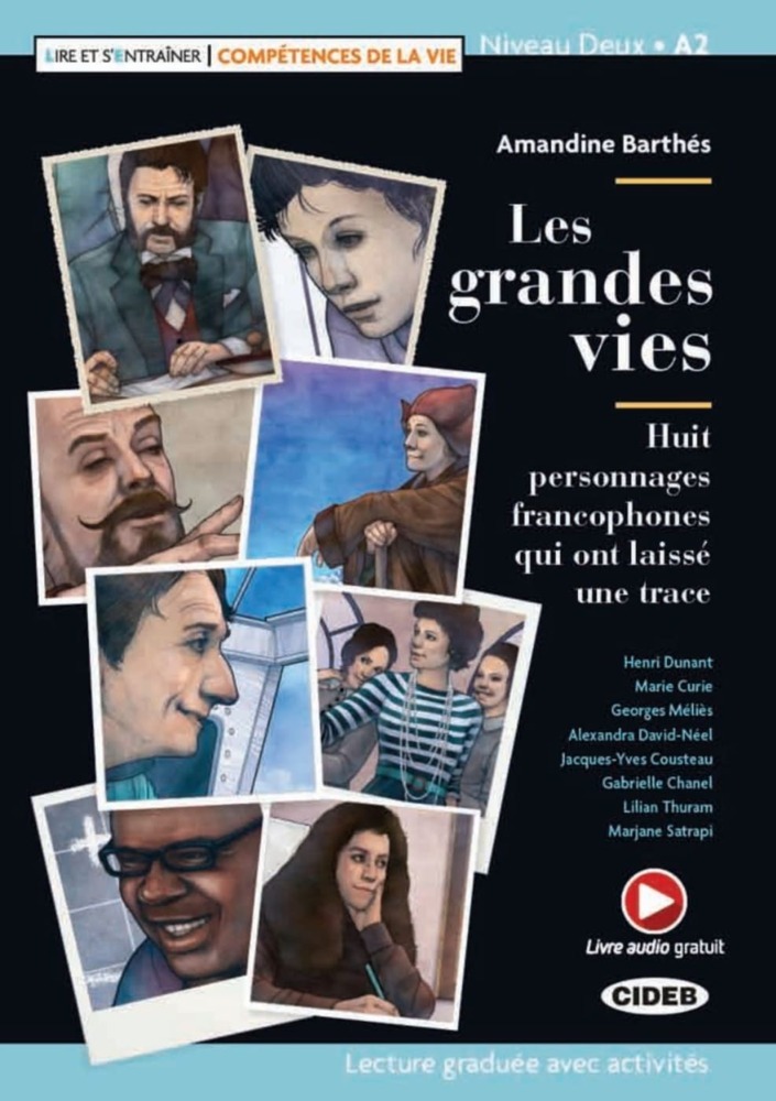 Les grandes vies main product photo