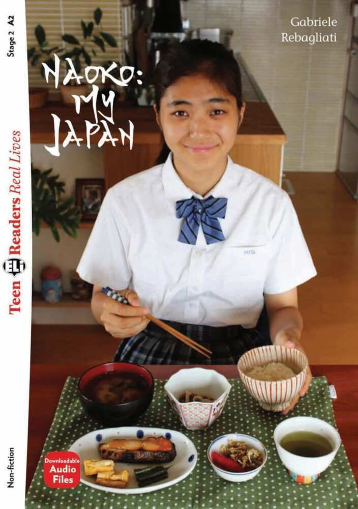 Naoko: My Japan main product photo