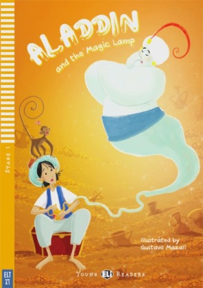 Aladdin and the Magic Lamp