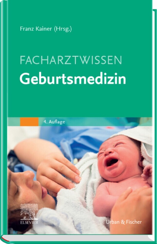 Facharztwissen Geburtsmedizin main product photo