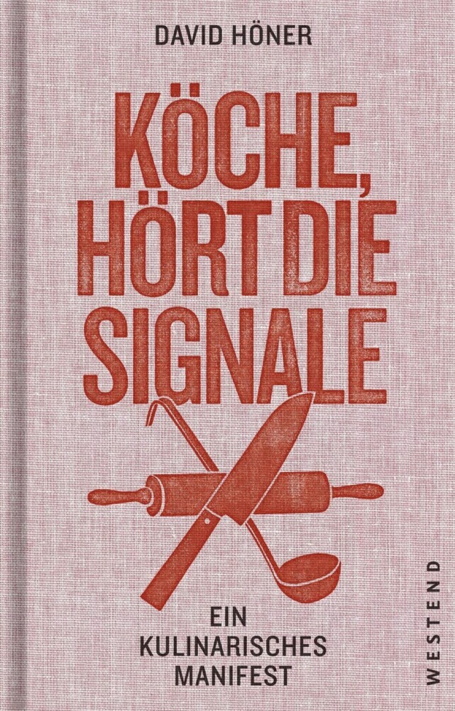 Köche, hört die Signale! main product photo