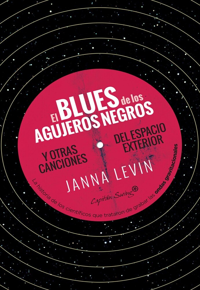 El blues de los agujeros negros main product photo