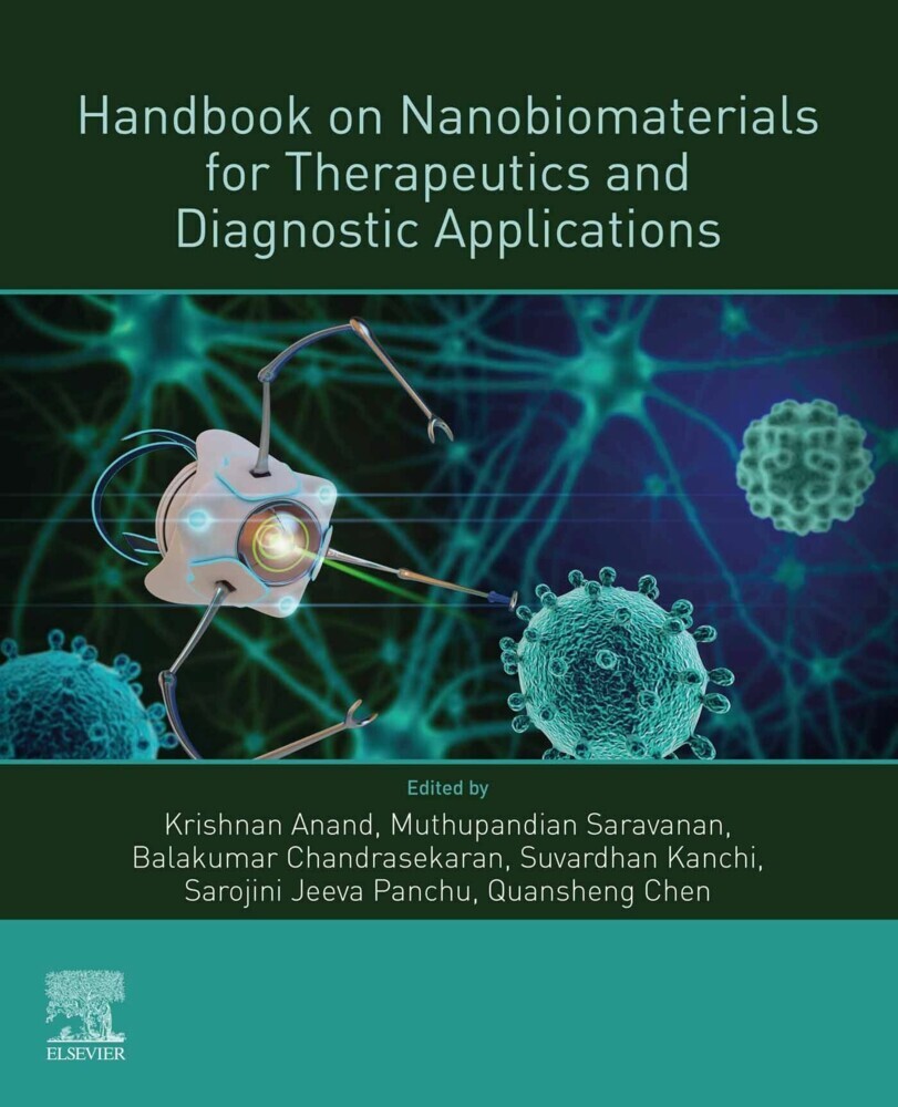 Handbook on Nanobiomaterials for Therapeutics and Diagnostic Applications main product photo