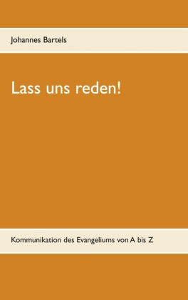 Lass uns reden!