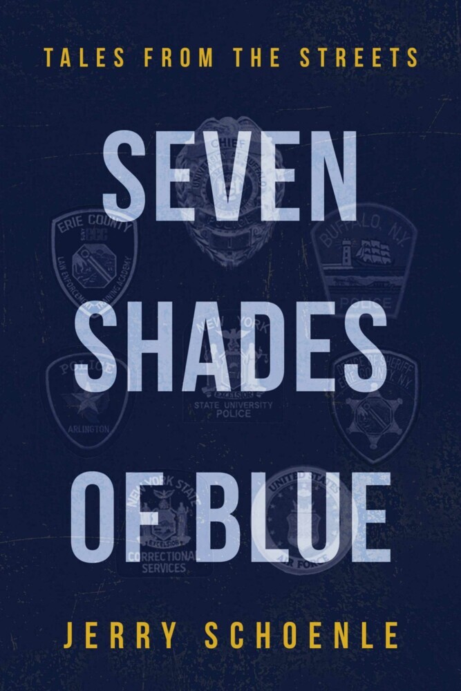 Seven Shades of Blue main product photo