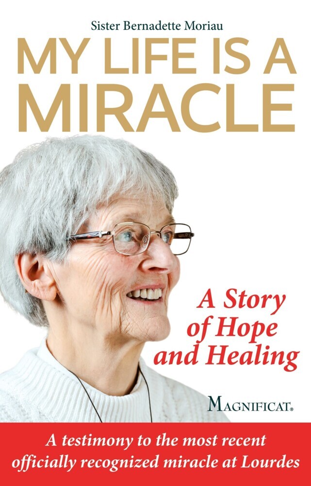 My Life is a Miracle main product photo