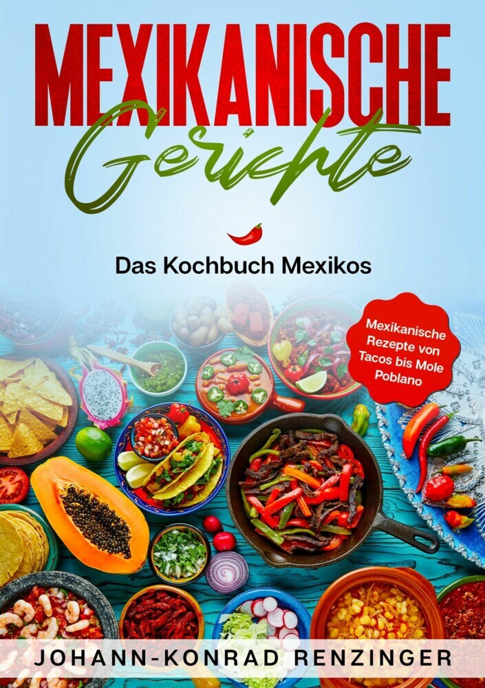 Mexikanische Gerichte main product photo
