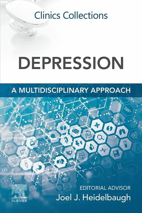 Depression: A Multidisciplinary Approach, E-Book main product photo