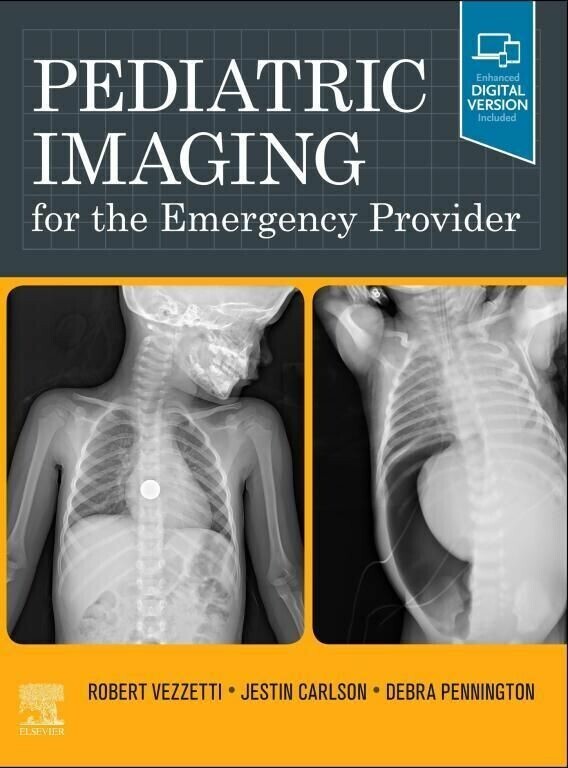 Pediatric Imaging for the Emergency Provider E-Book main product photo