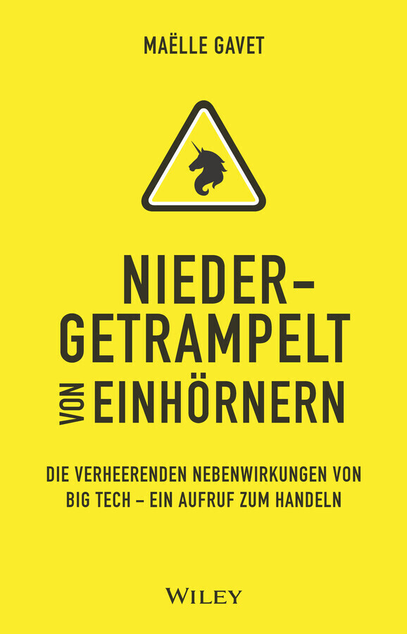 Niedergetrampelt von Einhörnern main product photo
