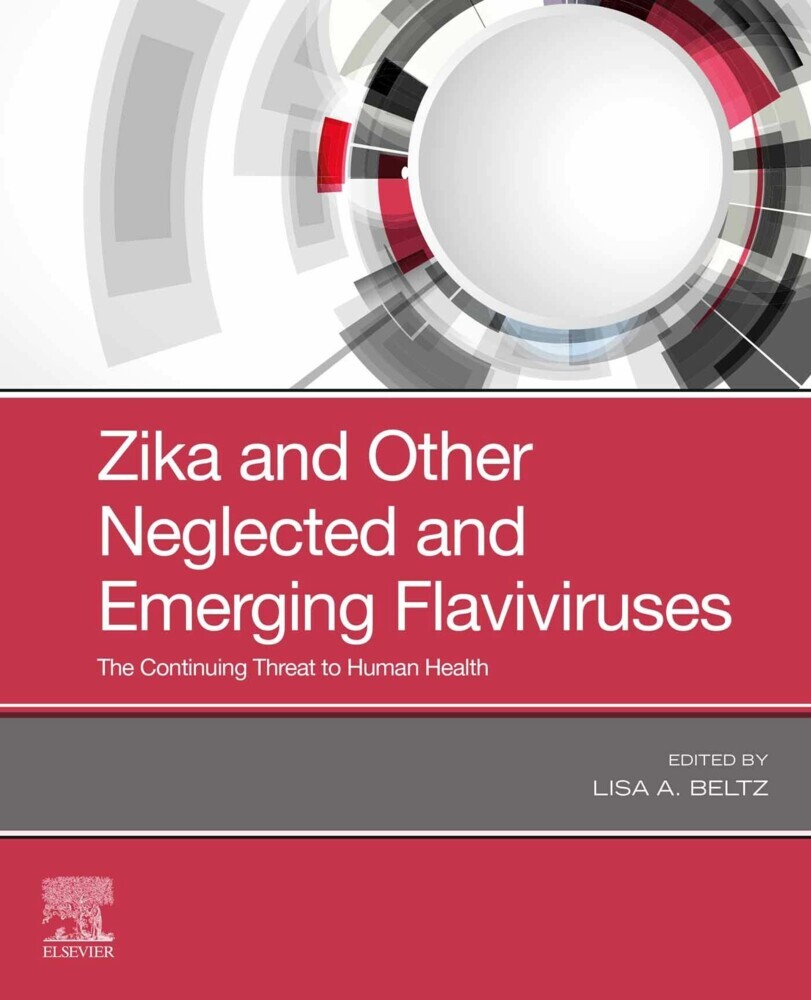 Zika and Other Neglected and Emerging Flaviviruses - E-Book main product photo