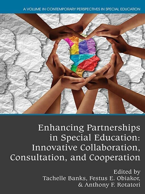 Enhancing Partnerships in Special Education main product photo