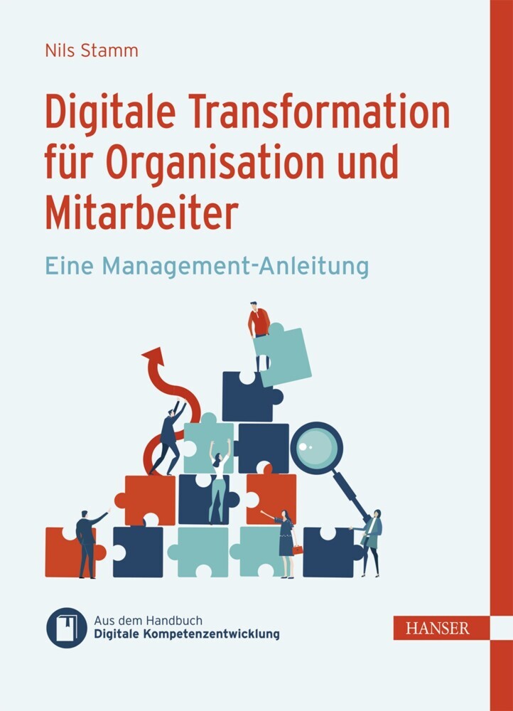 Digitale Transformation für Organisation und Mitarbeiter main product photo