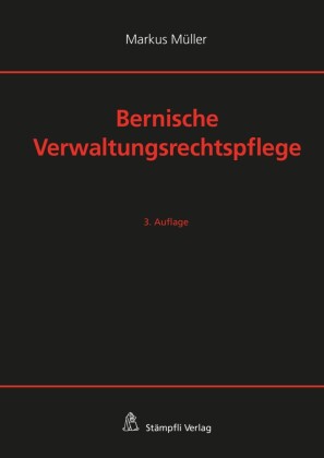 Bernische Verwaltungsrechtspflege