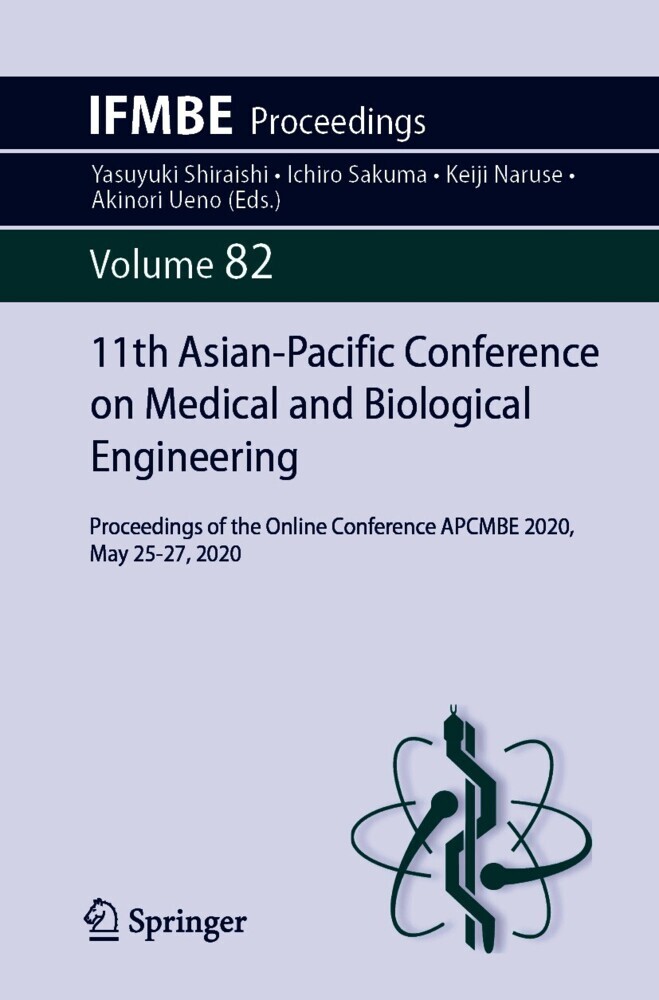 11th Asian-Pacific Conference on Medical and Biological Engineering main product photo