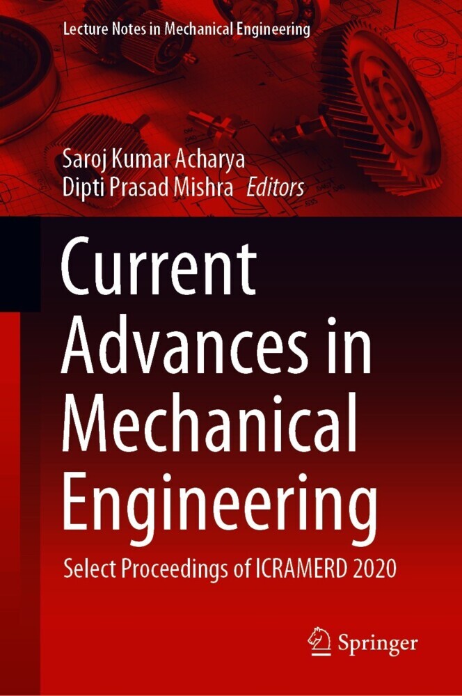 Current Advances in Mechanical Engineering main product photo