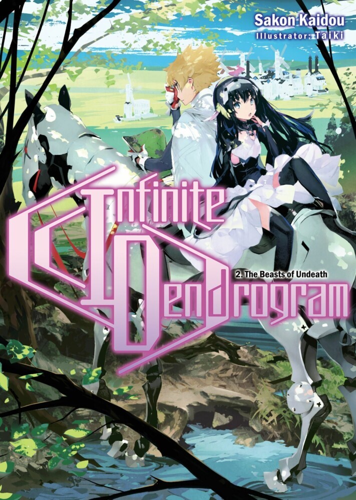 Infinite Dendrogram: Volume 2 main product photo