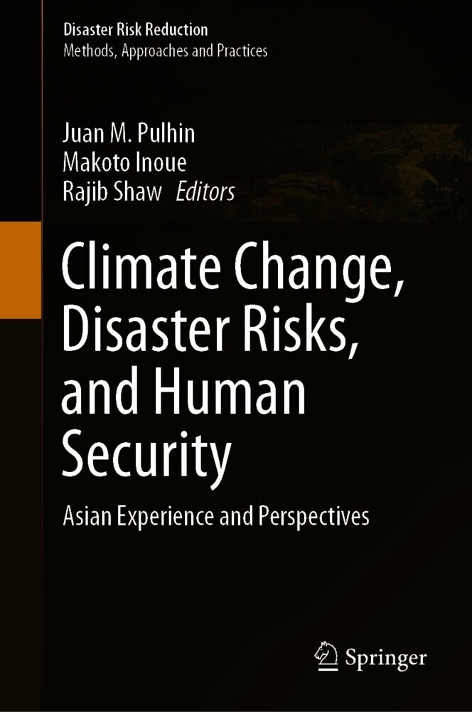 Climate Change, Disaster Risks, and Human Security main product photo