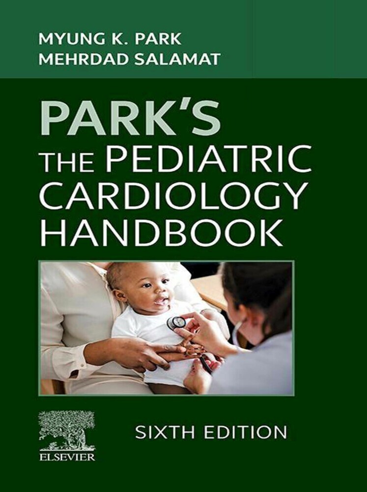 Park's The Pediatric Cardiology Handbook - E-Book main product photo