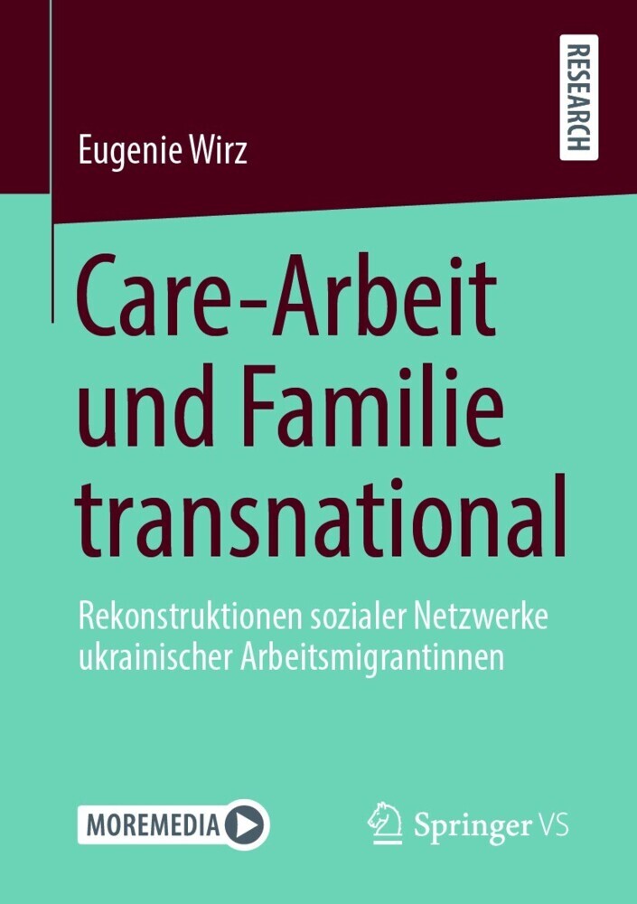 Care-Arbeit und Familie transnational main product photo