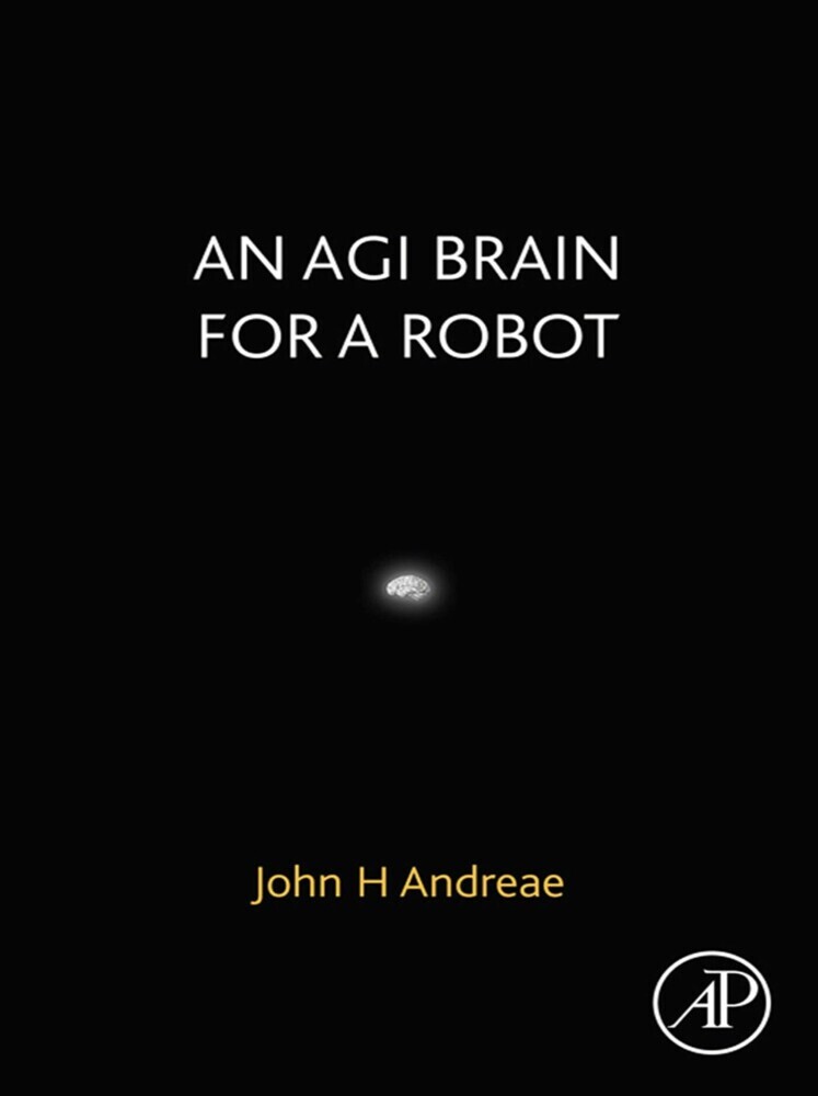 An AGI Brain for a Robot main product photo