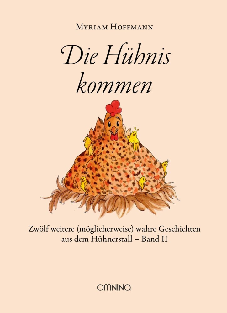 Die Hühnis kommen main product photo