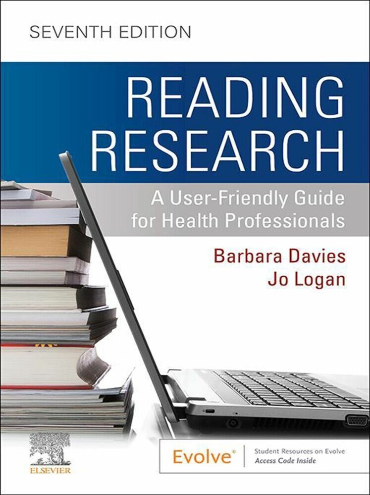 Reading Research - E-Book main product photo
