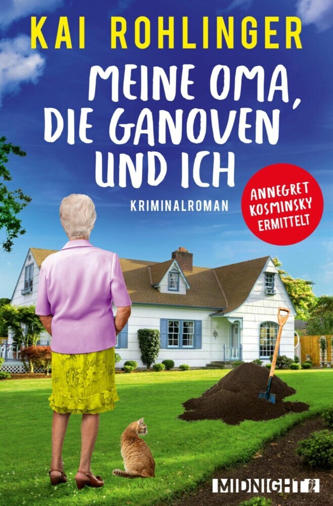 Meine Oma, die Ganoven und ich main product photo