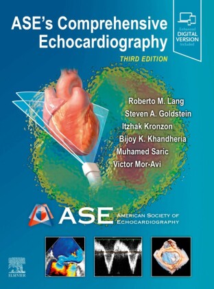 ASE's Comprehensive Echocardiography E-Book