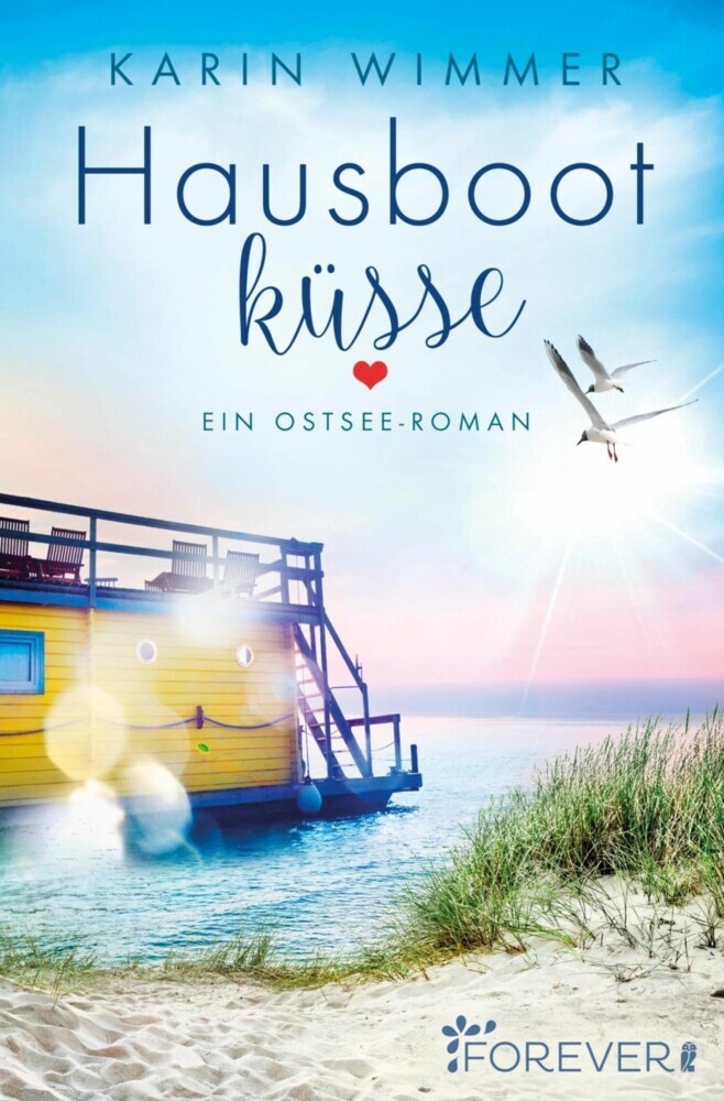 Hausbootküsse main product photo