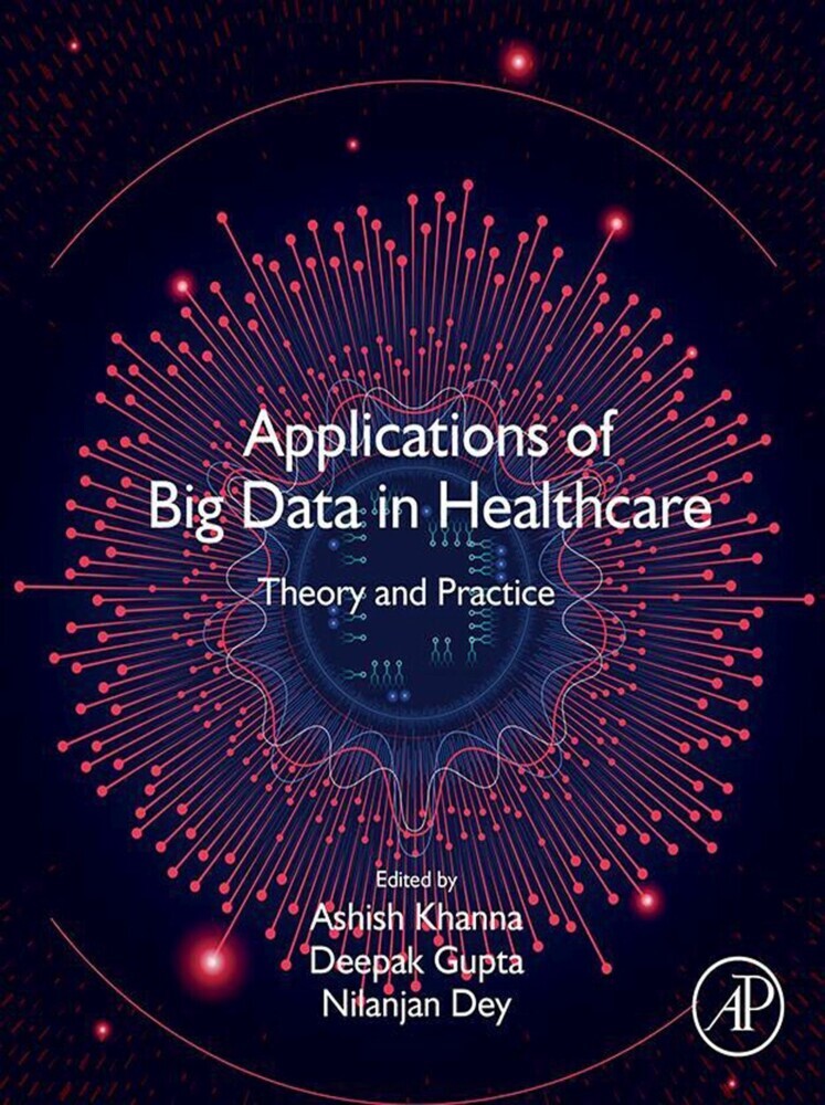 Applications of Big Data in Healthcare main product photo