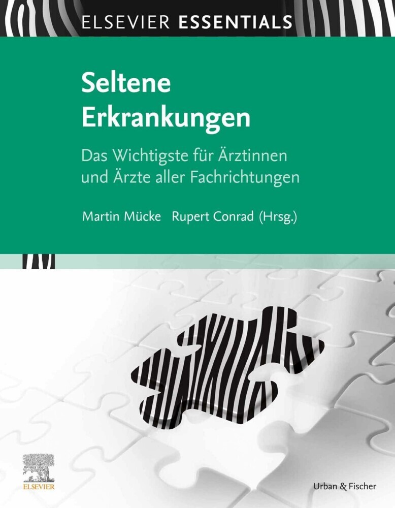 Elsevier Essentials Seltene Erkrankungen main product photo
