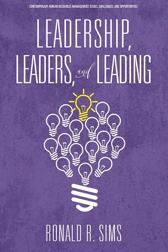 Leadership, Leaders and Leading main product photo