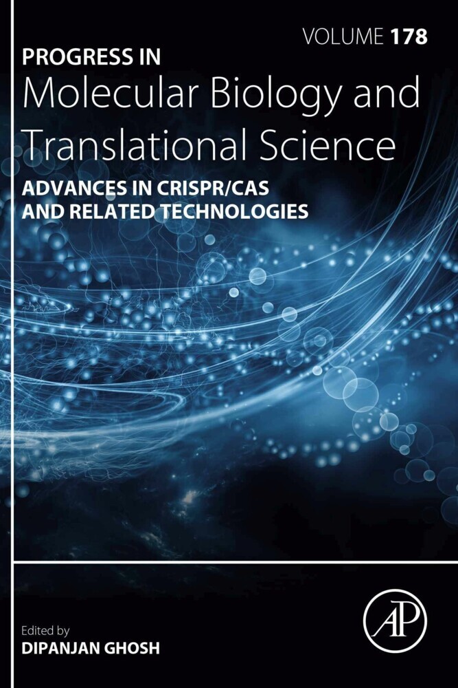 Advances in CRISPR/Cas and Related Technologies main product photo