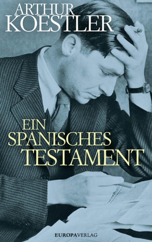 Ein spanisches Testament main product photo