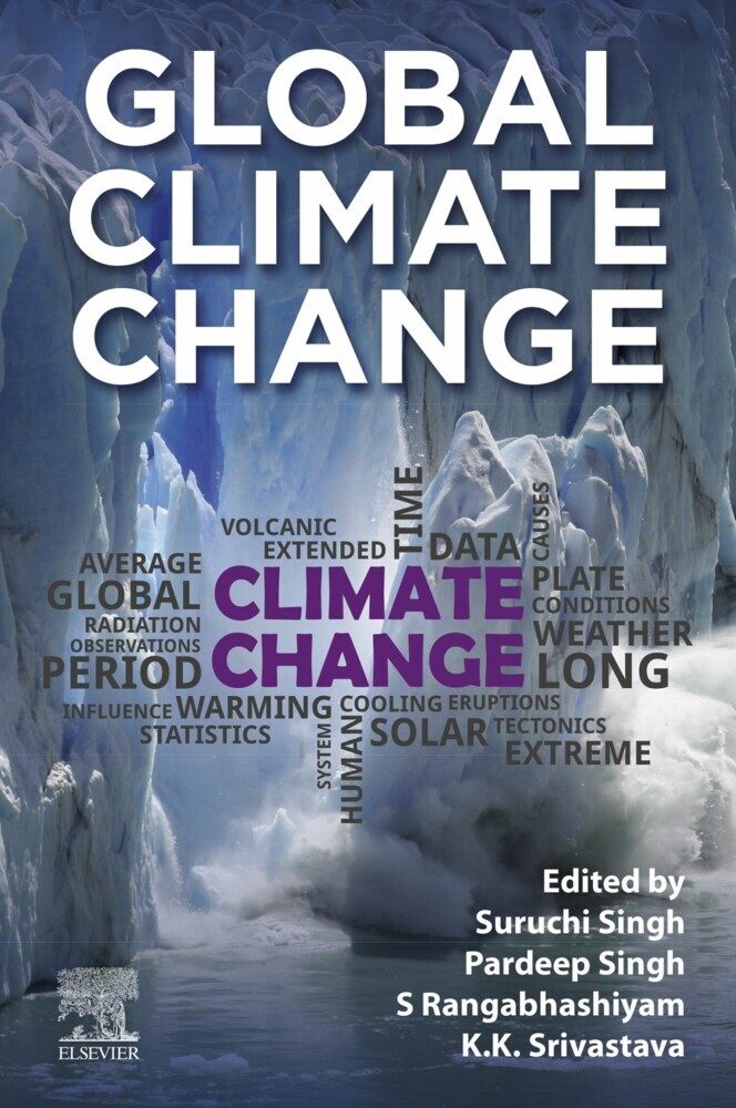 Global Climate Change main product photo