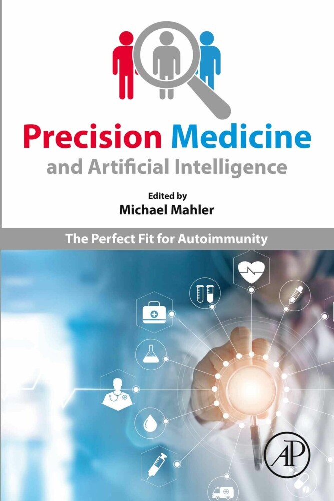 Precision Medicine and Artificial Intelligence main product photo
