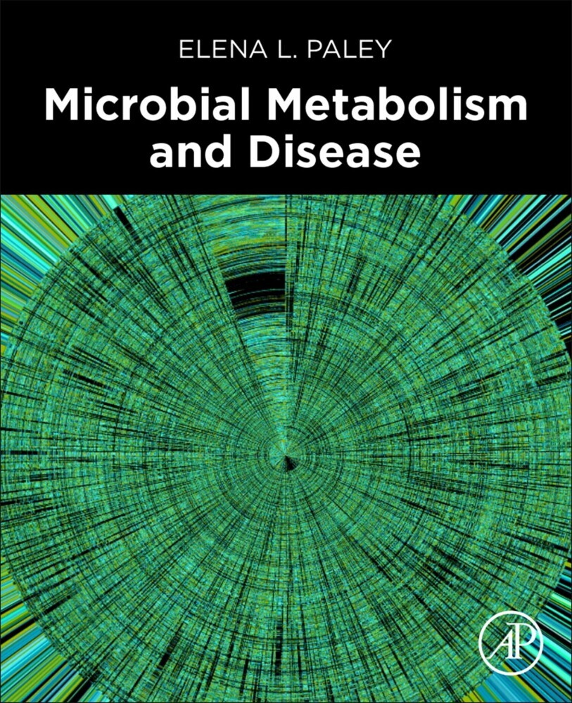 Microbial Metabolism and Disease main product photo