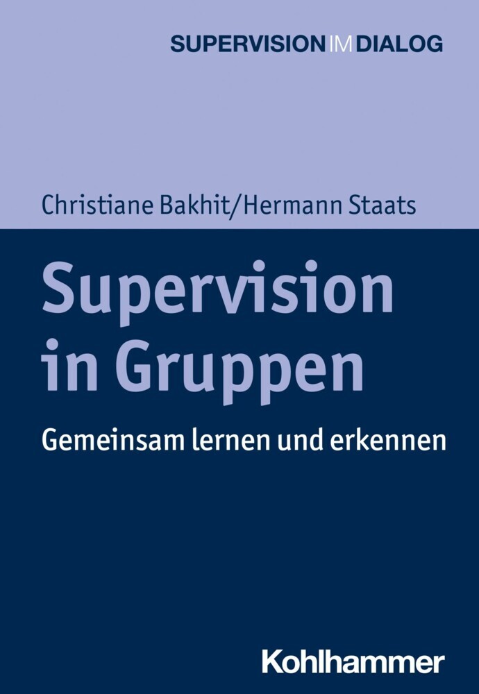 Supervision in Gruppen main product photo