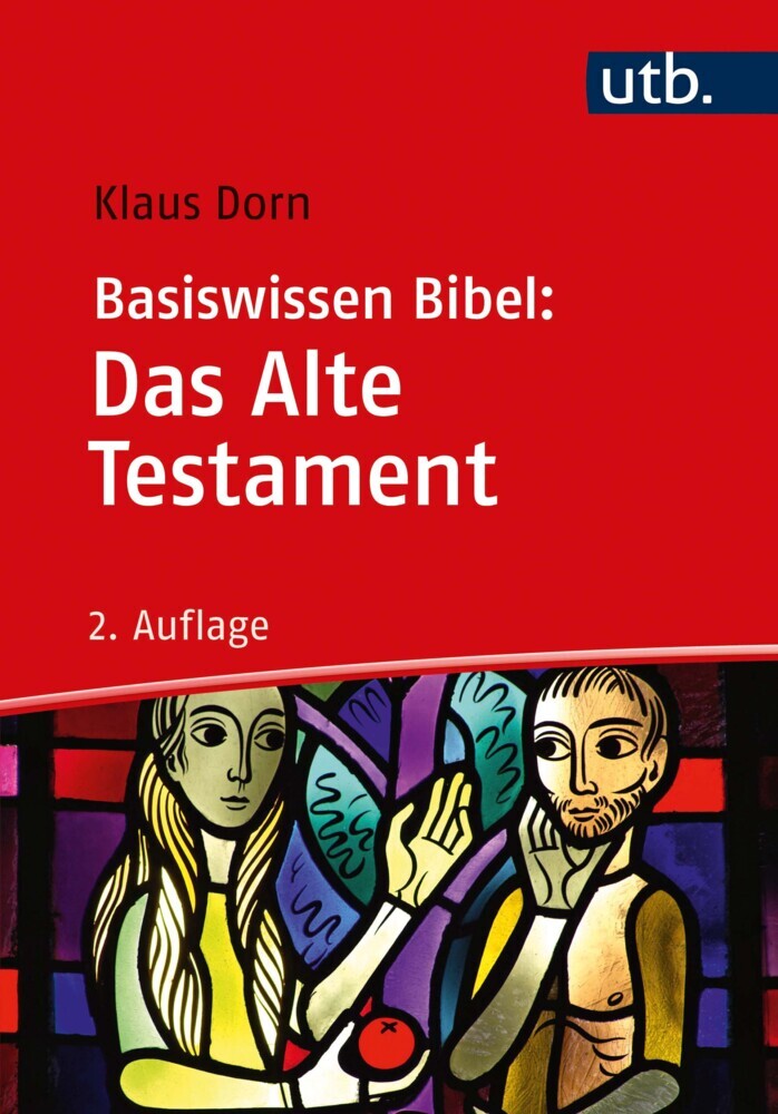 Basiswissen Bibel: Das Alte Testament main product photo