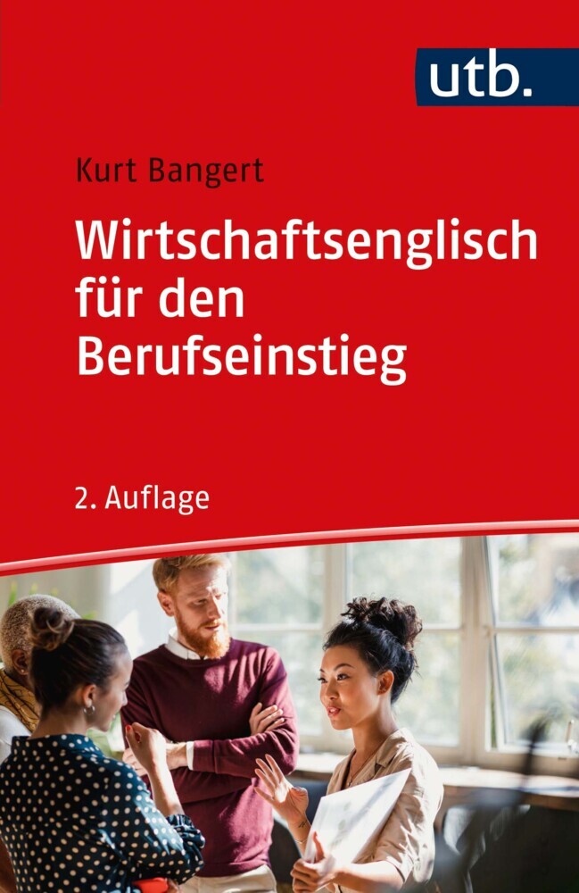 Wirtschaftsenglisch für den Berufseinstieg main product photo