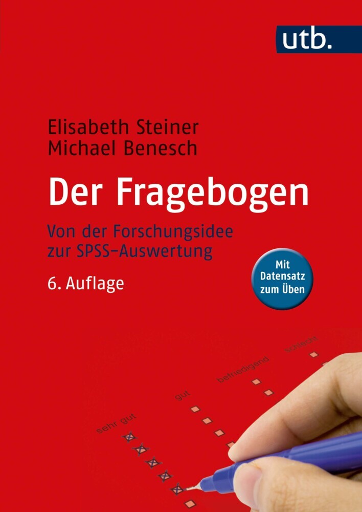 Der Fragebogen main product photo