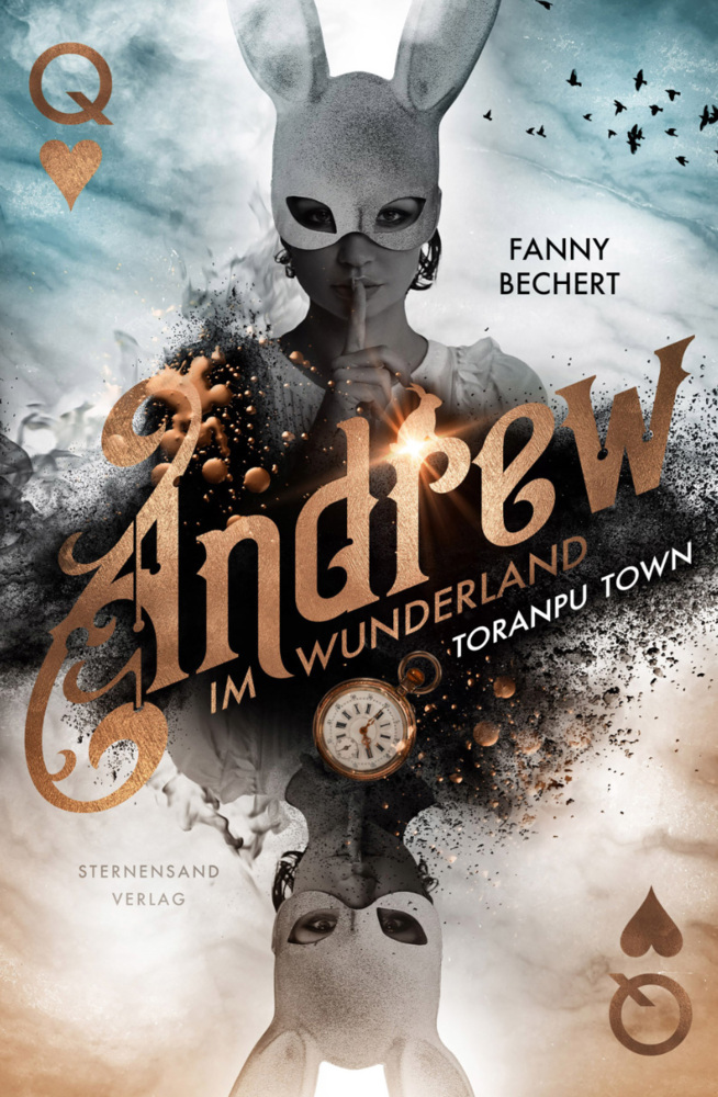 Andrew im Wunderland - Toranpu Town main product photo