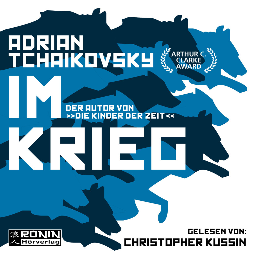 Im Krieg, Audio-CD, MP3 main product photo